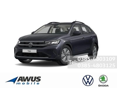 Gebraucht VW Taigo Life 110 PS (80 kW) 2022 Grau SUV