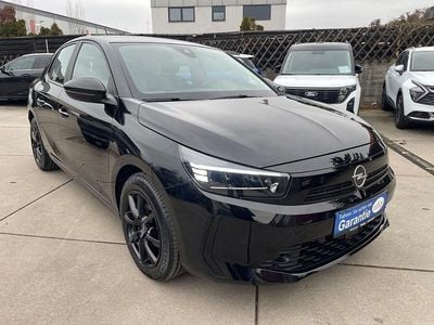 Usata Opel Corsa Basis 75 CV (55 kW) 2024 Nero Utilitaria