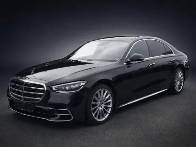 Gebraucht Mercedes S450 AMG 367 PS (269 kW) 2021 Schwarz Limousine