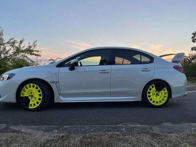 Subaru WRX STI
