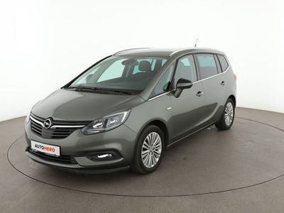 gebraucht Opel Zafira Tourer 1.6 CDTI Innovation Start/Stop, Diesel, 17.930 €