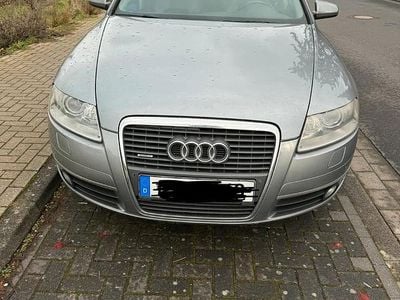 Gebraucht Audi A6 265 PS (194 kW) 2006 Silber Kombi