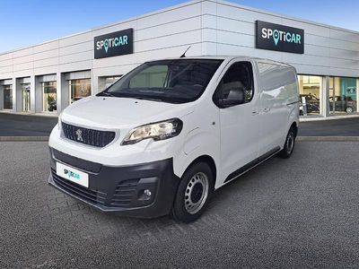Peugeot e-Expert