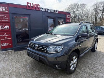 Gebraucht Dacia Duster Comfort 114 PS (83 kW) 2019 Grau SUV