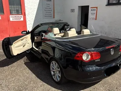 Gebraucht VW Eos 140 PS (102 kW) 2007 Cabrio