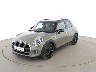Gebraucht Mini Cooper 2019 Grau Kleinwagen