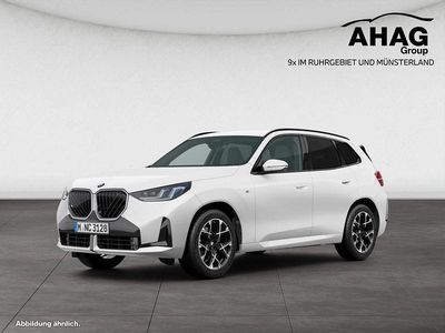 Gebraucht BMW X3 M Sport 197 PS (144 kW) 2025 Weiß SUV