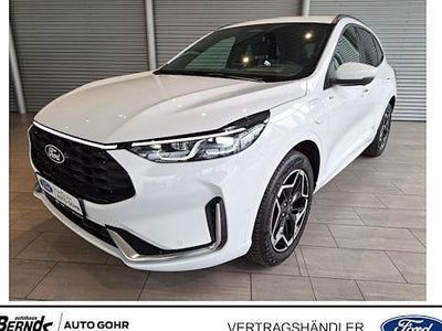 Weiß Gebraucht 2025 Ford Kuga ST-Line X SUV | 38.890 € (Fairer Preis)