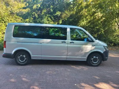 Używany VW Caravelle
