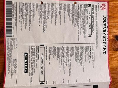 Gebraucht Dodge Journey 240 PS (176 kW) 2010 Silber SUV