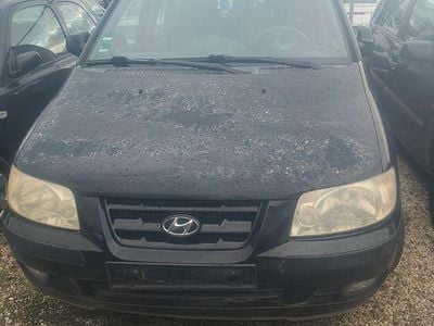 Hyundai Matrix