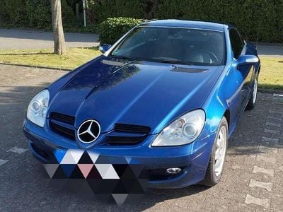 Mercedes SLK200