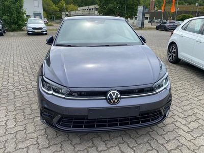 gebraucht VW Polo 1.0 TSI DSG R-Line