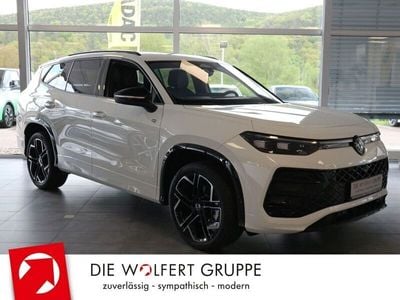 VW Tayron