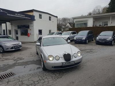 Gebraucht Jaguar S-Type S 238 PS (175 kW) 2005 Silber Limousine