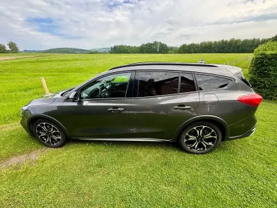 Gebraucht Ford Focus