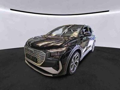 Audi Q4 Sportback e-tron