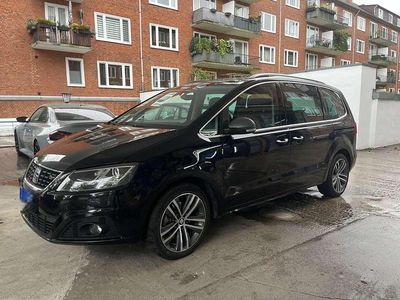 Gebraucht Seat Alhambra 150 PS (110 kW) 2021 Van / Kleinbus