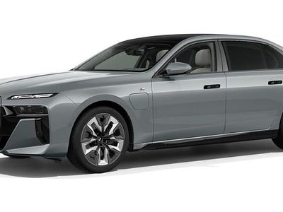 Gebraucht BMW 750e Comfort Edition 489 PS (359 kW) 2024 Grau Limousine
