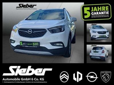 Opel Mokka X