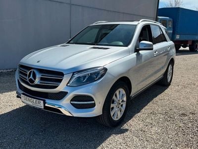 Mercedes GLE350