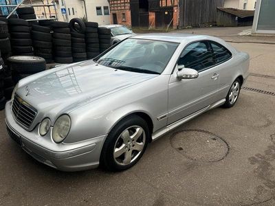 Mercedes CLK200
