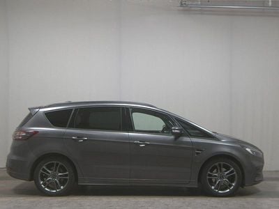 Usata Ford S-MAX ST-Line 190 CV (139 kW) 2021 Grigio Monovolume