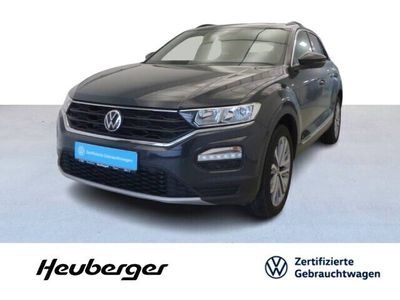 gebraucht VW T-Roc 1.5 TSI