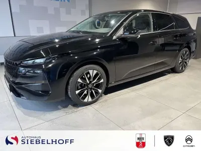 Gebraucht Peugeot 308 SW Allure 145 PS (106 kW) 2026 Perlanera schwarz Kombi