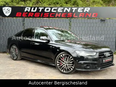 Gebraucht Audi A6 Competition 364 PS (267 kW) 2017 Schwarz Limousine