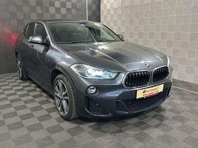 Gebraucht BMW X2 M Sport 140 PS (102 kW) 2018 Grau SUV