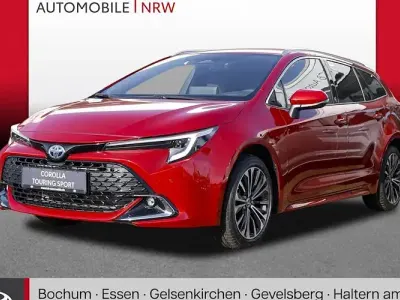 Gebraucht Toyota Corolla