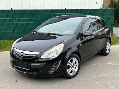 gebraucht Opel Corsa 1.4°KLIMA°TÜV NEU°2 HAND°