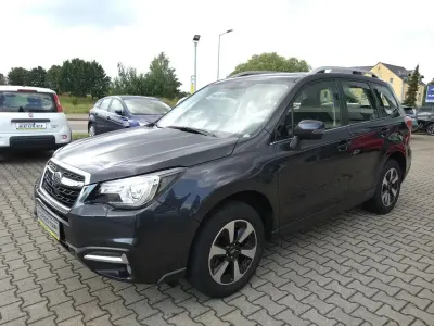 Gebraucht Subaru Forester Exclusive+ 150 PS (110 kW) 2017 Grau SUV