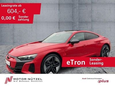 Audi e-tron GT quattro
