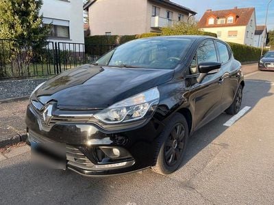 Gebraucht Renault Clio IV LIMITED 73 PS (53 kW) 2019 Schwarz Kleinwagen
