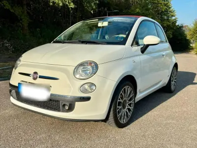 Gebraucht Fiat 500