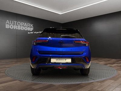 Neu Opel Mokka-e Ultimate 114 kW (156 PS) 2026 Blau SUV