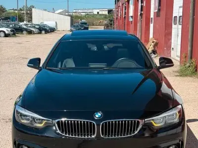 Gebraucht BMW 430 Gran Coupé