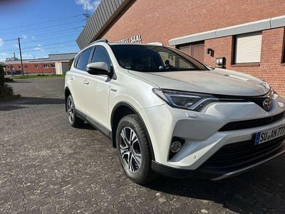 Toyota RAV4 Hybrid