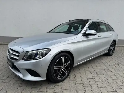 Gebraucht Mercedes C180