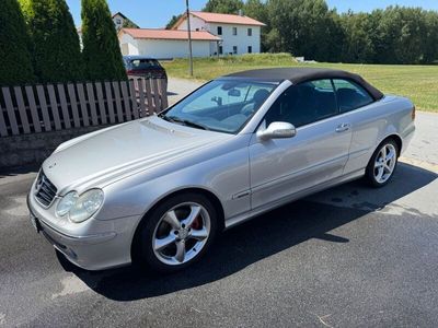Mercedes CLK200