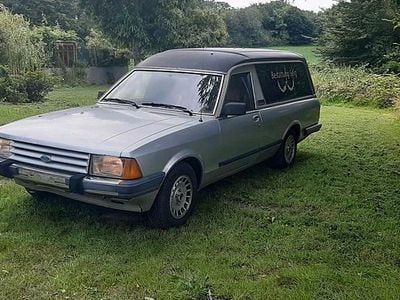 Gebraucht Ford Granada 90 PS (66 kW) 1982 Silber Kombi