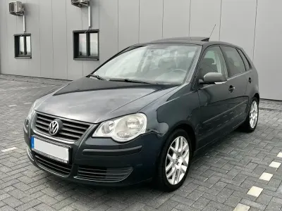 Gebraucht VW Polo 80 PS (58 kW) 2007 Grau Kleinwagen