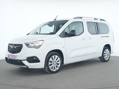 Usado Opel Combo Life Ultimate 131 HP (96 kW) 2022 Branco Monovolume