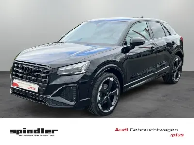 Gebraucht Audi Q2 Competition 150 PS (110 kW) 2026 Mythosschwarz metallic SUV