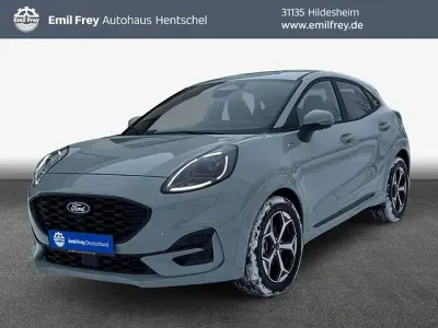 Neu Ford Puma ST-Line 125 PS (91 kW) 2026 SUV
