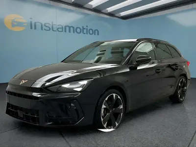 Gebraucht Cupra Leon 150 PS (110 kW) 2025 Schwarz Kombi
