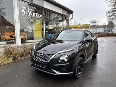 Gebraucht Nissan Juke Tekna 94 PS (69 kW) 2024 Schwarz SUV