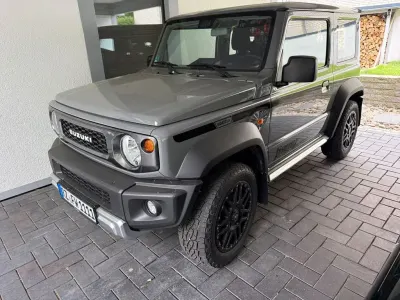 Gebraucht Suzuki Jimny